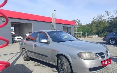 Nissan Almera, 2003 год, 350 000 рублей, 1 фотография