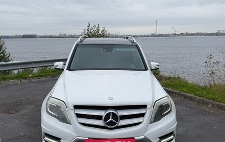 Mercedes-Benz GLK-Класс, 2013 год, 1 250 000 рублей, 2 фотография