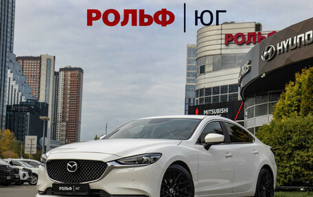 Mazda 6, 2021 год, 2 488 000 рублей, 1 фотография