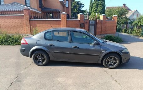 Renault Megane II, 2007 год, 400 000 рублей, 2 фотография