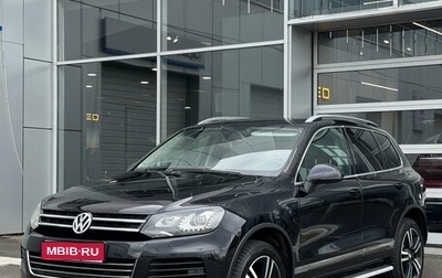 Volkswagen Touareg III, 2012 год, 1 100 000 рублей, 1 фотография