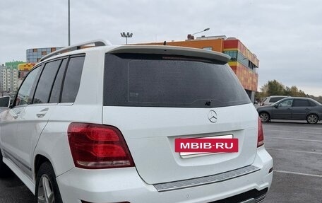 Mercedes-Benz GLK-Класс, 2013 год, 1 250 000 рублей, 8 фотография