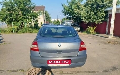 Renault Megane II, 2007 год, 400 000 рублей, 3 фотография