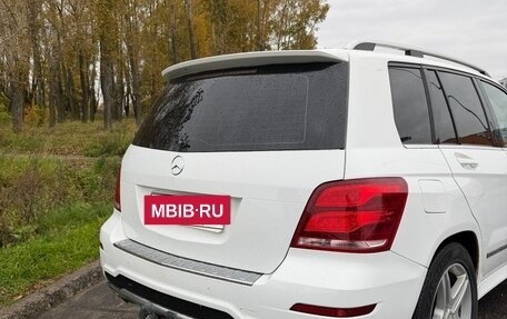 Mercedes-Benz GLK-Класс, 2013 год, 1 250 000 рублей, 7 фотография