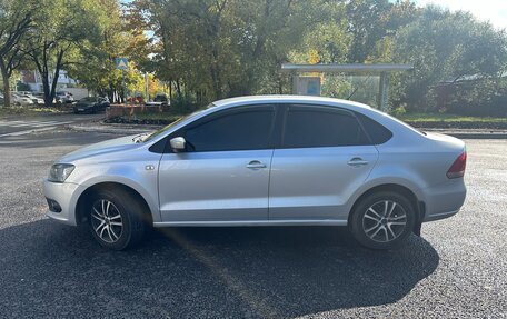 Volkswagen Polo VI (EU Market), 2011 год, 469 000 рублей, 3 фотография