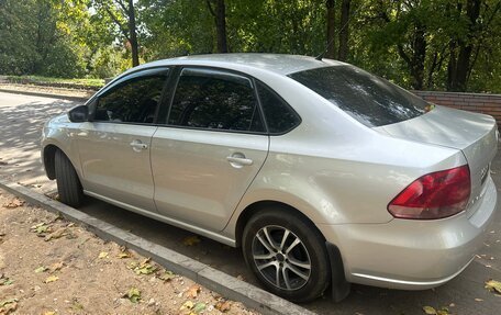 Volkswagen Polo VI (EU Market), 2011 год, 469 000 рублей, 8 фотография
