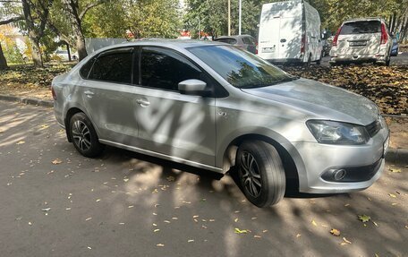 Volkswagen Polo VI (EU Market), 2011 год, 469 000 рублей, 7 фотография