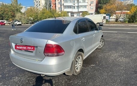 Volkswagen Polo VI (EU Market), 2011 год, 469 000 рублей, 5 фотография