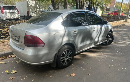 Volkswagen Polo VI (EU Market), 2011 год, 469 000 рублей, 9 фотография