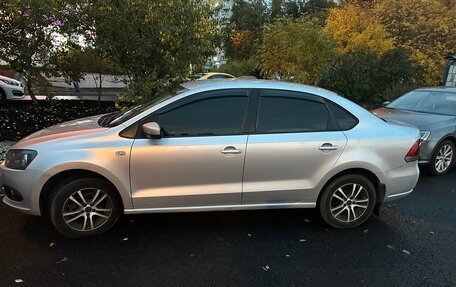 Volkswagen Polo VI (EU Market), 2011 год, 469 000 рублей, 16 фотография