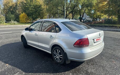 Volkswagen Polo VI (EU Market), 2011 год, 469 000 рублей, 4 фотография