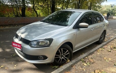 Volkswagen Polo VI (EU Market), 2011 год, 469 000 рублей, 6 фотография