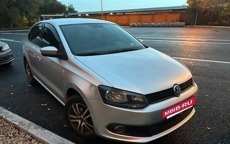 Volkswagen Polo VI (EU Market), 2011 год, 469 000 рублей, 15 фотография