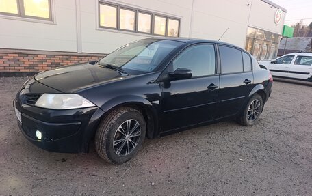 Renault Megane II, 2007 год, 190 000 рублей, 6 фотография