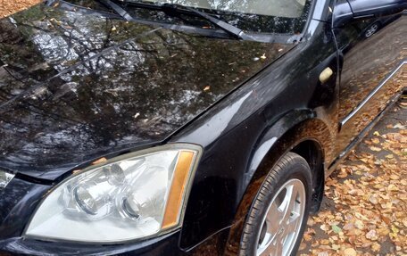 Chery Fora (A21), 2007 год, 100 000 рублей, 6 фотография