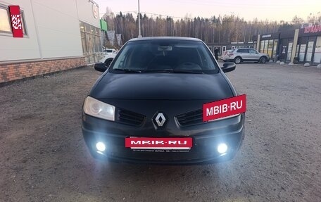Renault Megane II, 2007 год, 190 000 рублей, 7 фотография
