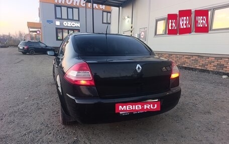 Renault Megane II, 2007 год, 190 000 рублей, 4 фотография