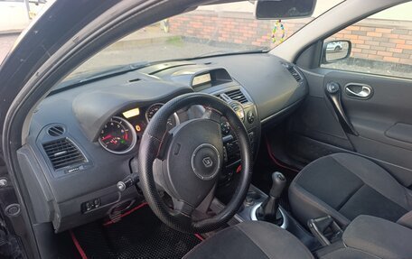 Renault Megane II, 2007 год, 190 000 рублей, 8 фотография