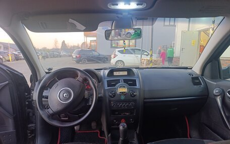 Renault Megane II, 2007 год, 190 000 рублей, 10 фотография
