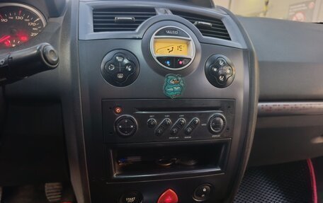 Renault Megane II, 2007 год, 190 000 рублей, 13 фотография