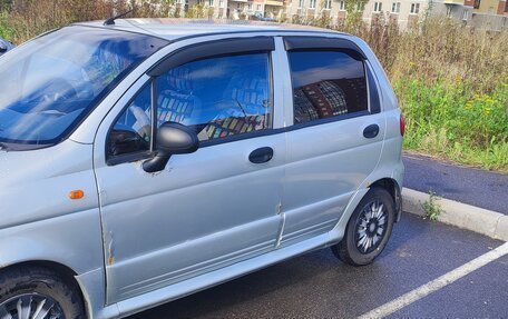 Daewoo Matiz I, 2008 год, 145 000 рублей, 9 фотография