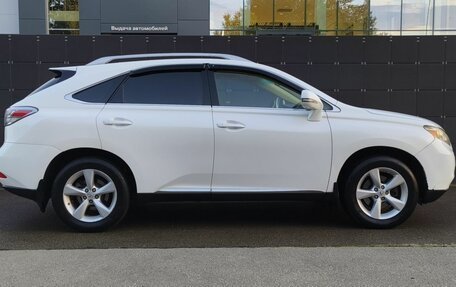 Lexus RX III, 2011 год, 1 950 000 рублей, 4 фотография