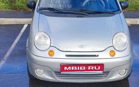Daewoo Matiz I, 2008 год, 145 000 рублей, 10 фотография