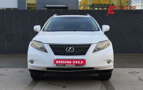 Lexus RX III, 2011 год, 1 950 000 рублей, 2 фотография