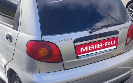 Daewoo Matiz I, 2008 год, 145 000 рублей, 8 фотография