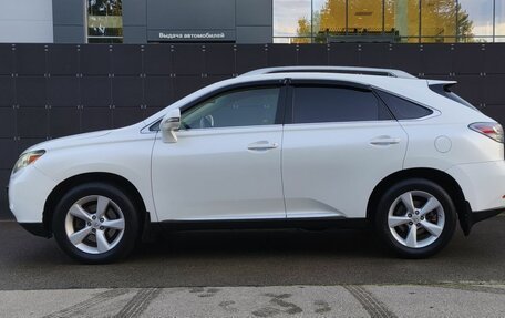 Lexus RX III, 2011 год, 1 950 000 рублей, 8 фотография