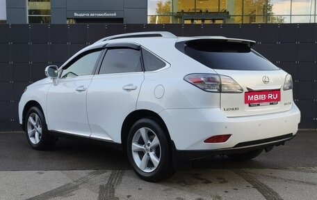 Lexus RX III, 2011 год, 1 950 000 рублей, 7 фотография