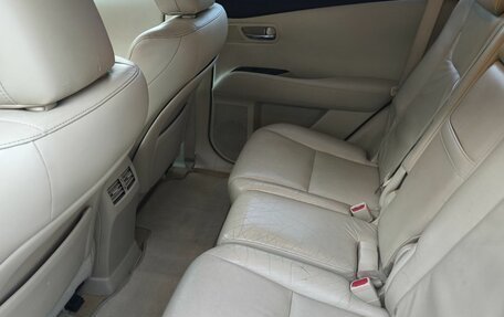 Lexus RX III, 2011 год, 1 950 000 рублей, 18 фотография