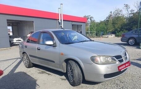 Nissan Almera, 2003 год, 350 000 рублей, 2 фотография