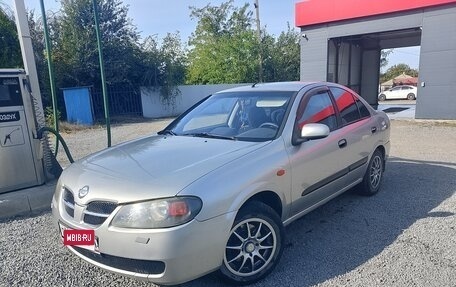 Nissan Almera, 2003 год, 350 000 рублей, 3 фотография