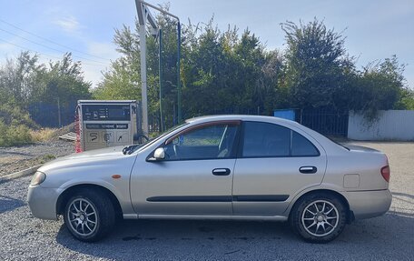 Nissan Almera, 2003 год, 350 000 рублей, 4 фотография