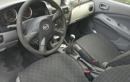 Nissan Almera, 2003 год, 350 000 рублей, 15 фотография