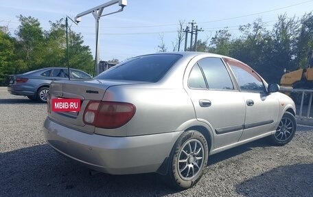 Nissan Almera, 2003 год, 350 000 рублей, 7 фотография
