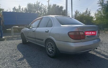 Nissan Almera, 2003 год, 350 000 рублей, 5 фотография