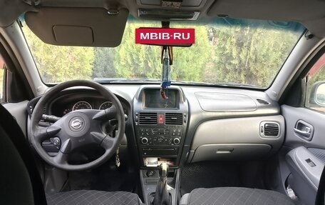 Nissan Almera, 2003 год, 350 000 рублей, 14 фотография