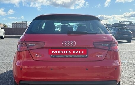 Audi A3, 2012 год, 1 500 000 рублей, 5 фотография