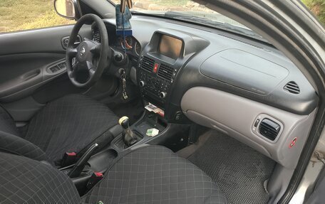 Nissan Almera, 2003 год, 350 000 рублей, 19 фотография