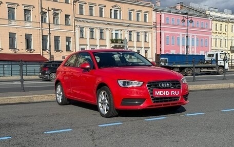 Audi A3, 2012 год, 1 500 000 рублей, 3 фотография