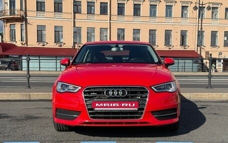 Audi A3, 2012 год, 1 500 000 рублей, 2 фотография