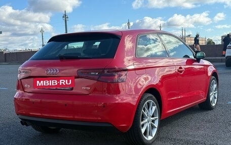 Audi A3, 2012 год, 1 500 000 рублей, 4 фотография