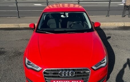 Audi A3, 2012 год, 1 500 000 рублей, 7 фотография