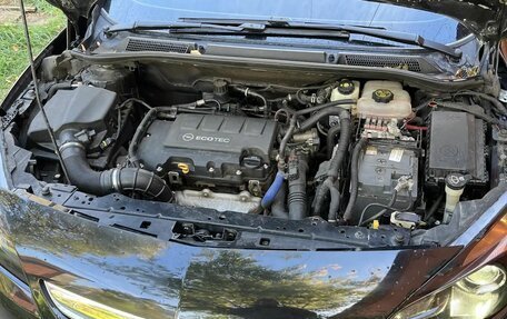 Opel Astra J, 2013 год, 650 000 рублей, 4 фотография