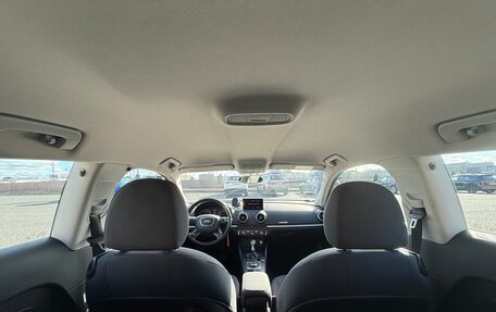 Audi A3, 2012 год, 1 500 000 рублей, 19 фотография