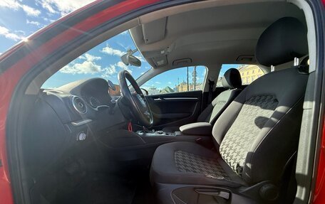Audi A3, 2012 год, 1 500 000 рублей, 17 фотография
