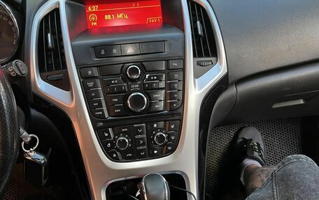 Opel Astra J, 2013 год, 650 000 рублей, 7 фотография