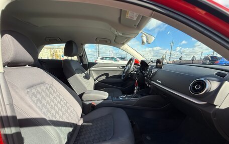 Audi A3, 2012 год, 1 500 000 рублей, 18 фотография
